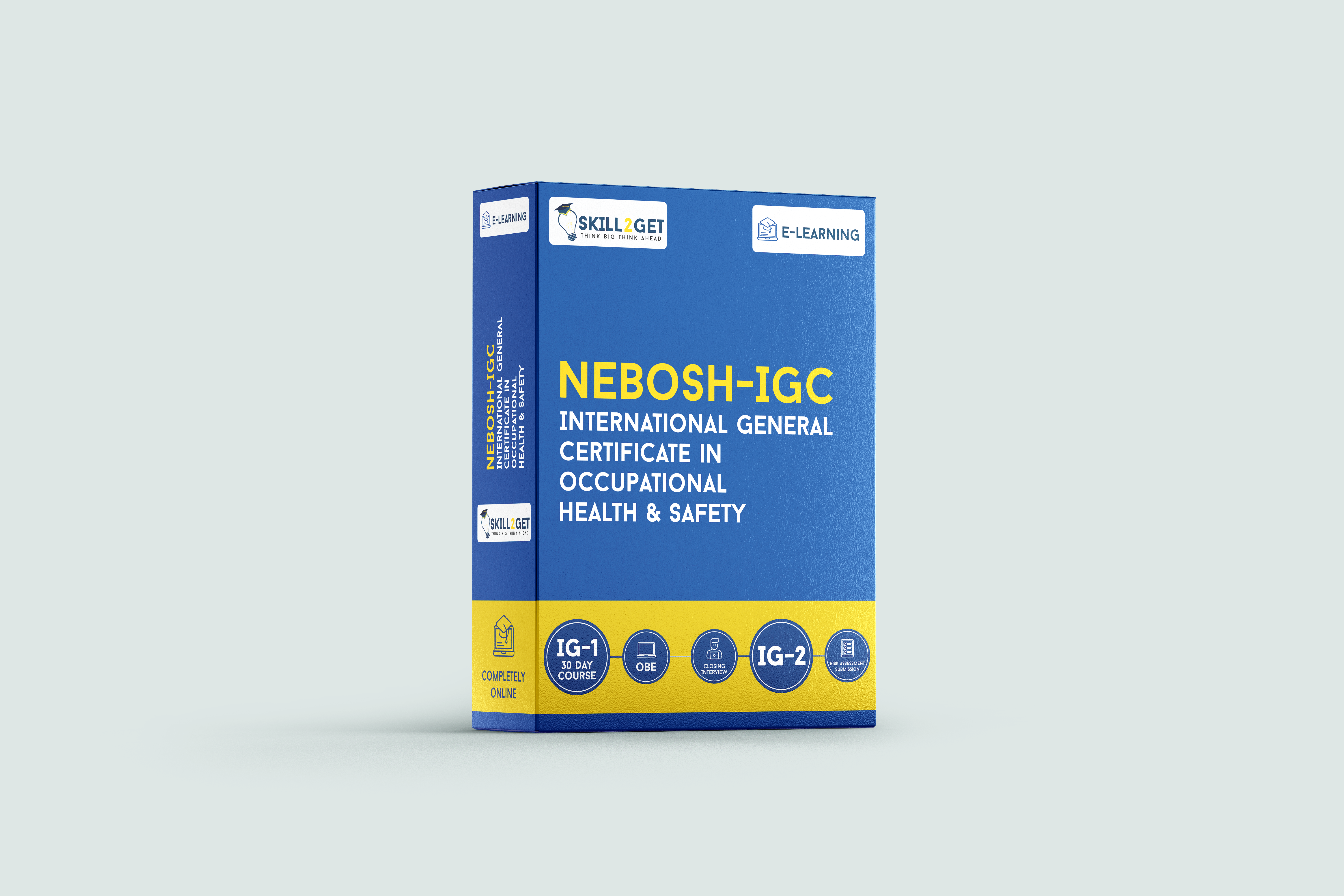 Read more about the article Mock Exam: Nebosh IGC